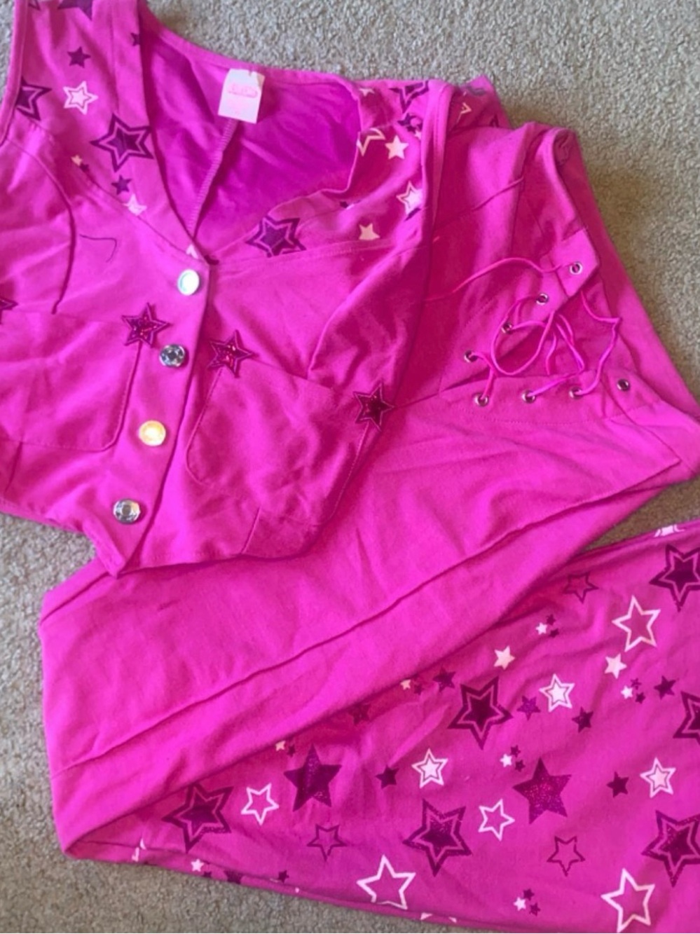 Women’s Western Barbie Costume